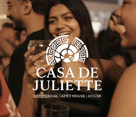 Casa de Juliette! 🪩 at Mirage